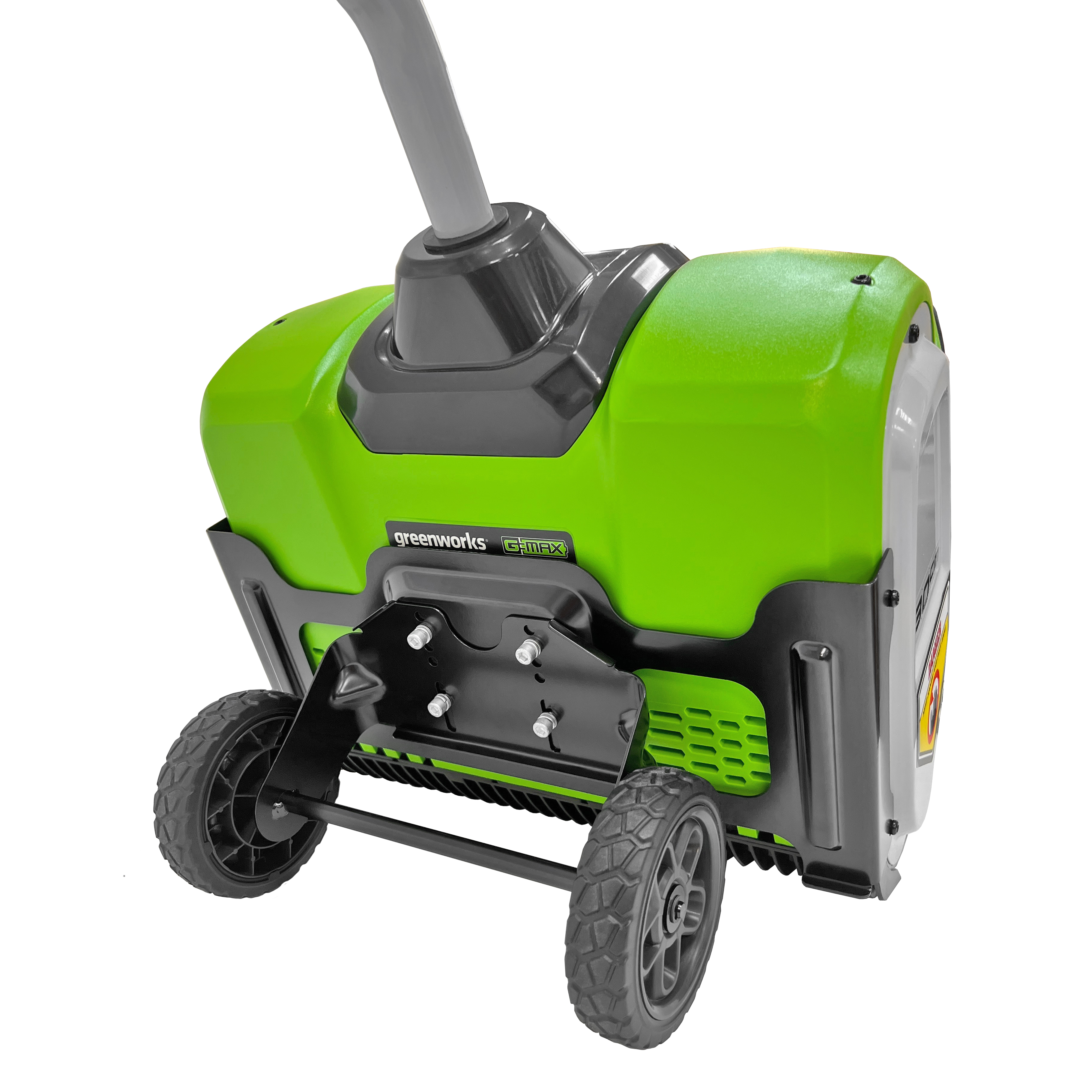 Съёмные колёса 2964207 для снегоуборочных лопат Greenworks 40V и