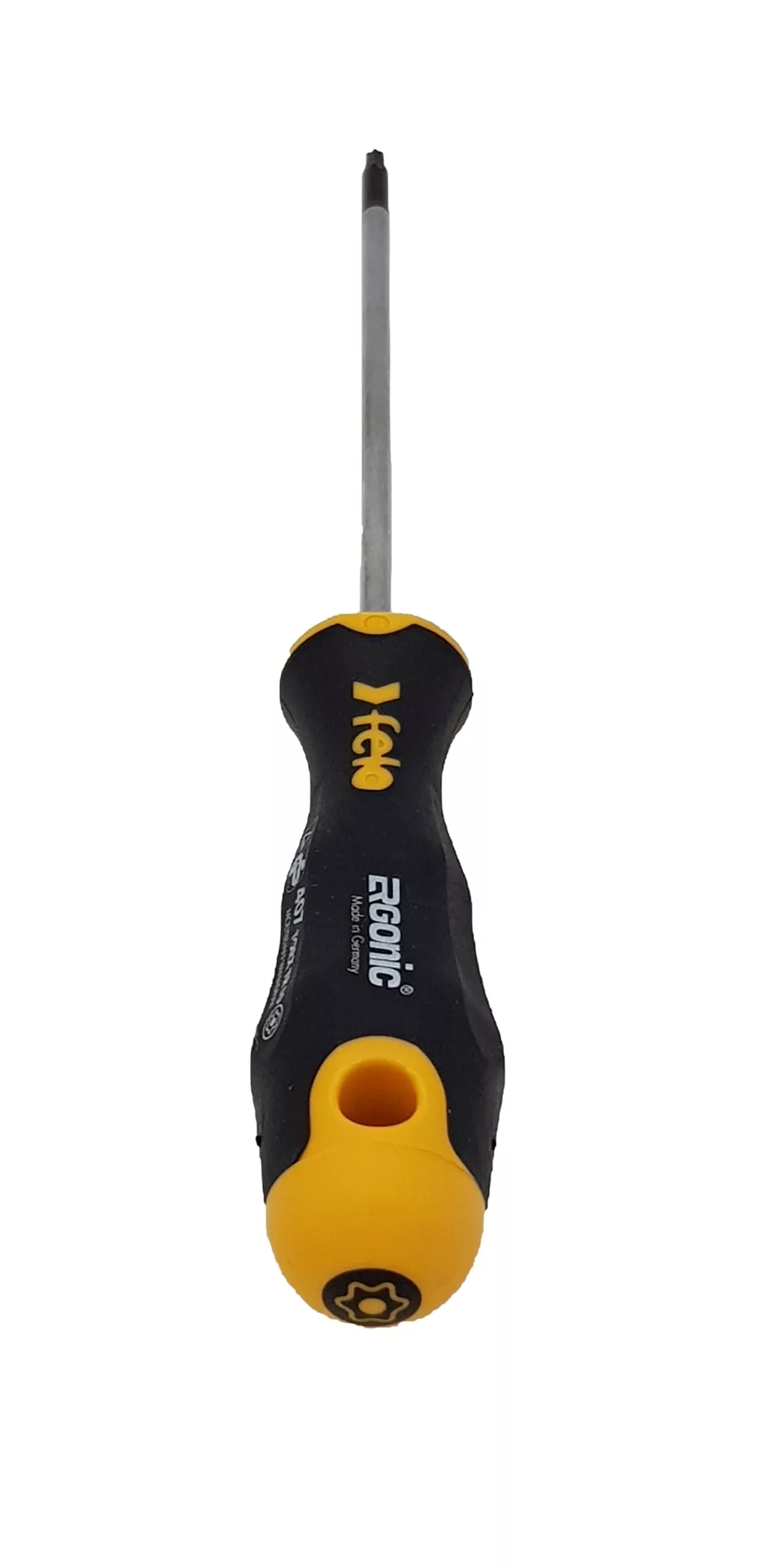 Отвертка Ergonic Torx 15х100 FELO 40715340