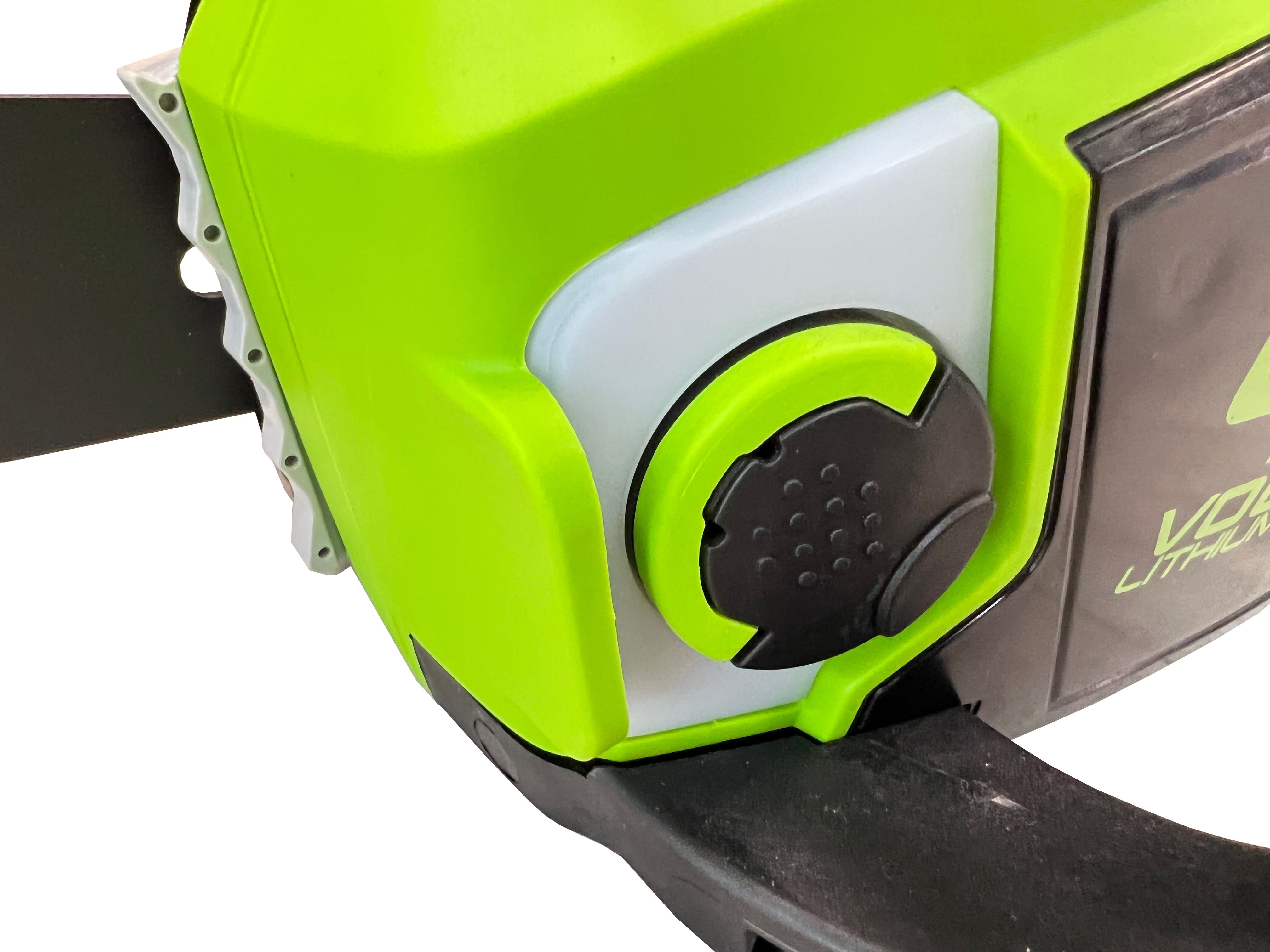 Пила аккумуляторная цепная Greenworks 35 см 40V GD40CS15 2005707, до 1,5 кВт, бесщёточная, без АКБ и ЗУ