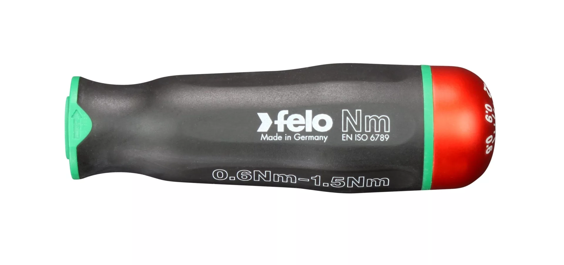 Felo Рукоятка c регулировкой крутящего момента Серия Nm 0,6-1,5 Нм 10000106