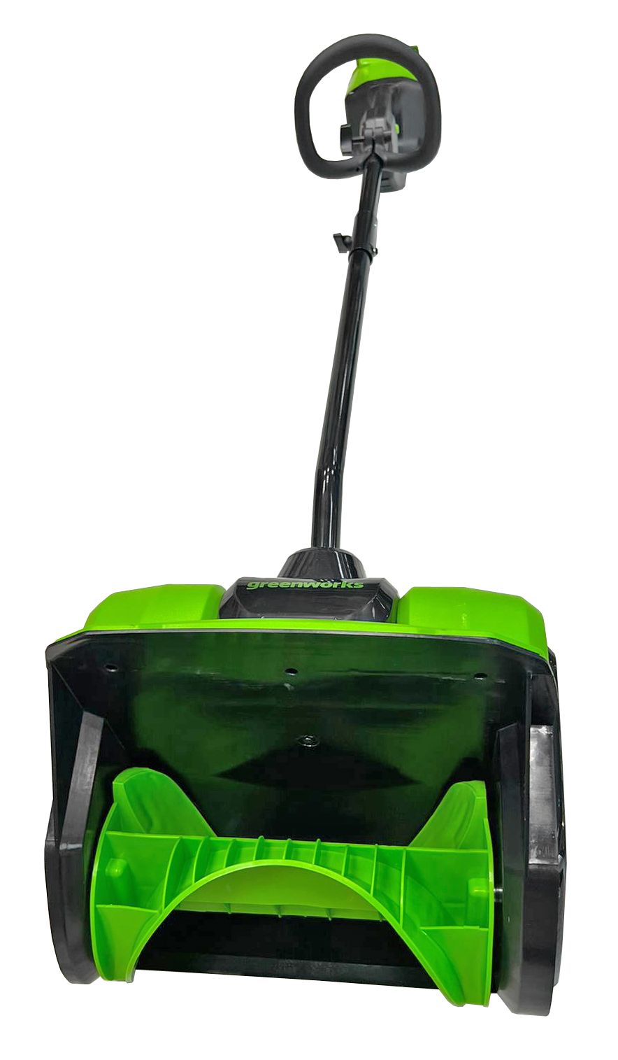 Снегоуборщик-лопата аккумуляторный Greenworks 30 см 60V TBD 2602607, бесщёточный, без АКБ и ЗУ