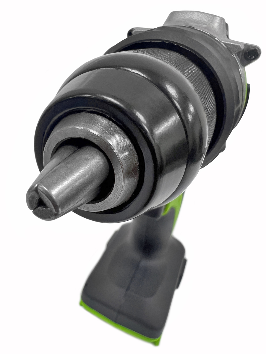 Дрель-шуруповерт аккумуляторная Greenworks 24V GD24DD90 (90 Нм) 3707507, бесщёточная, без АКБ и ЗУ