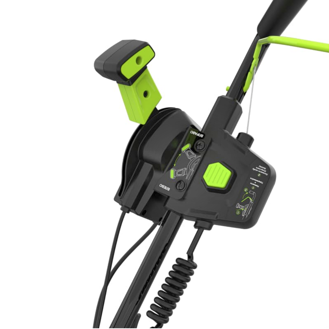 Снегоуборщик аккумуляторный Greenworks 56 см 82V 82SN22 2603307, бесщёточный, без АКБ и ЗУ