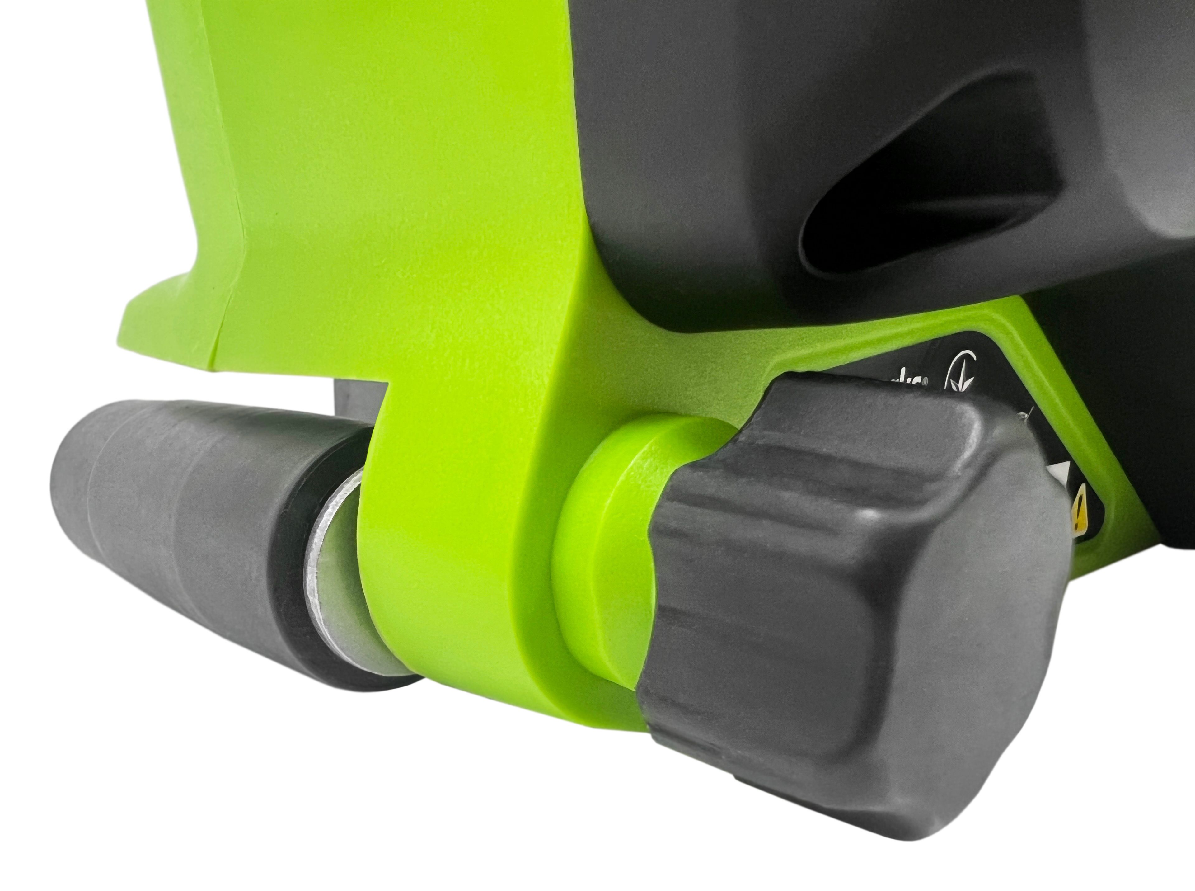 Ленточная шлифовальная машина аккумуляторная Greenworks 24V G24BS 3100607, бесщеточная, без АКБ и ЗУ