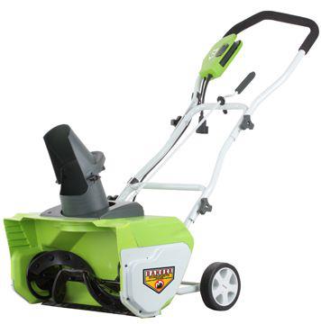 Снегоуборщик электрический Greenworks 51 см 1800W GST1851