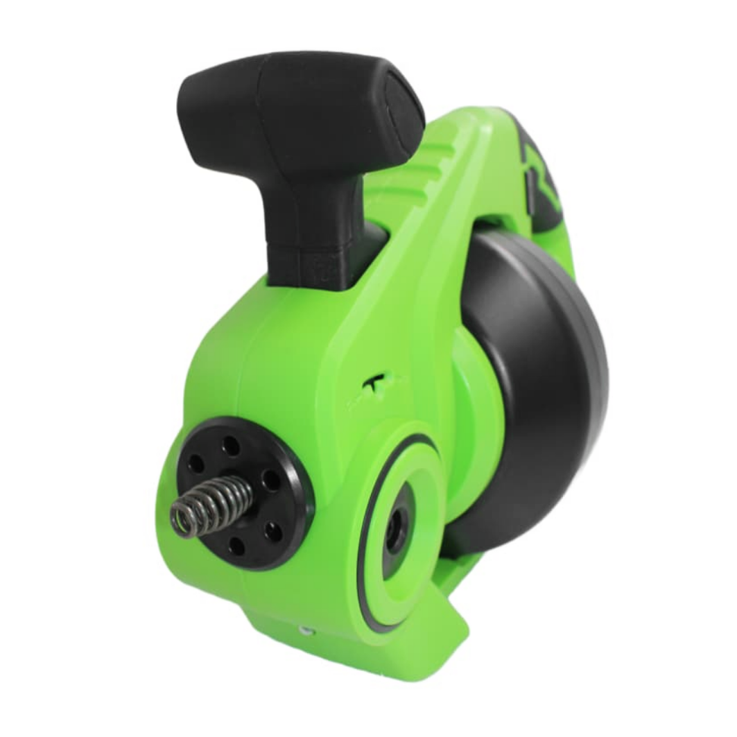 Трос сантехнический (крот) аккумуляторный Greenworks 24V G24DA 3707307, без АКБ и ЗУ