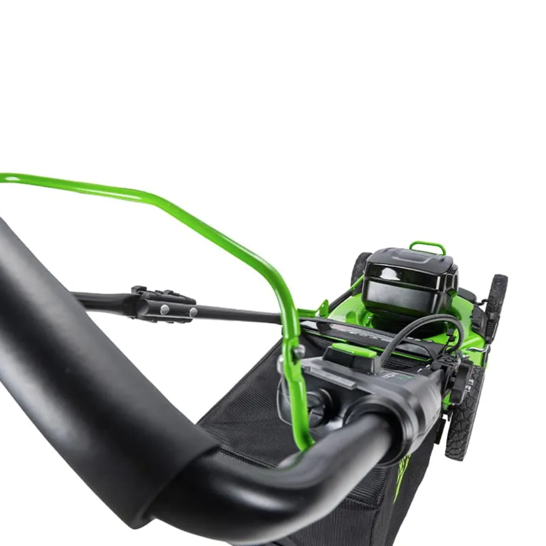 Газонокосилка аккумуляторная 51 см Greenworks 82V GC82HPLM51 2518907, бесщеточная, без АКБ и ЗУ