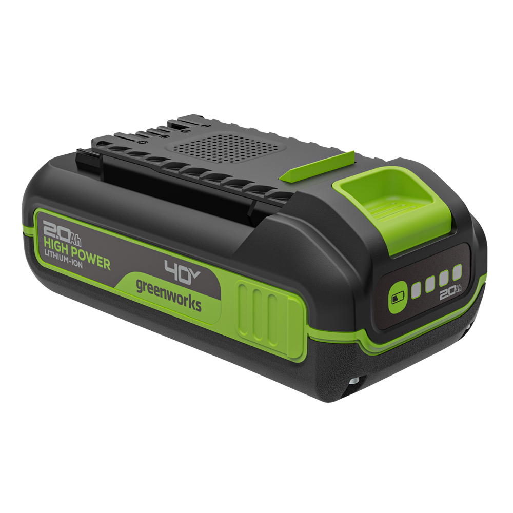 Аккумулятор 2 Ah Greenworks High Power 40V G40HP2 2958407