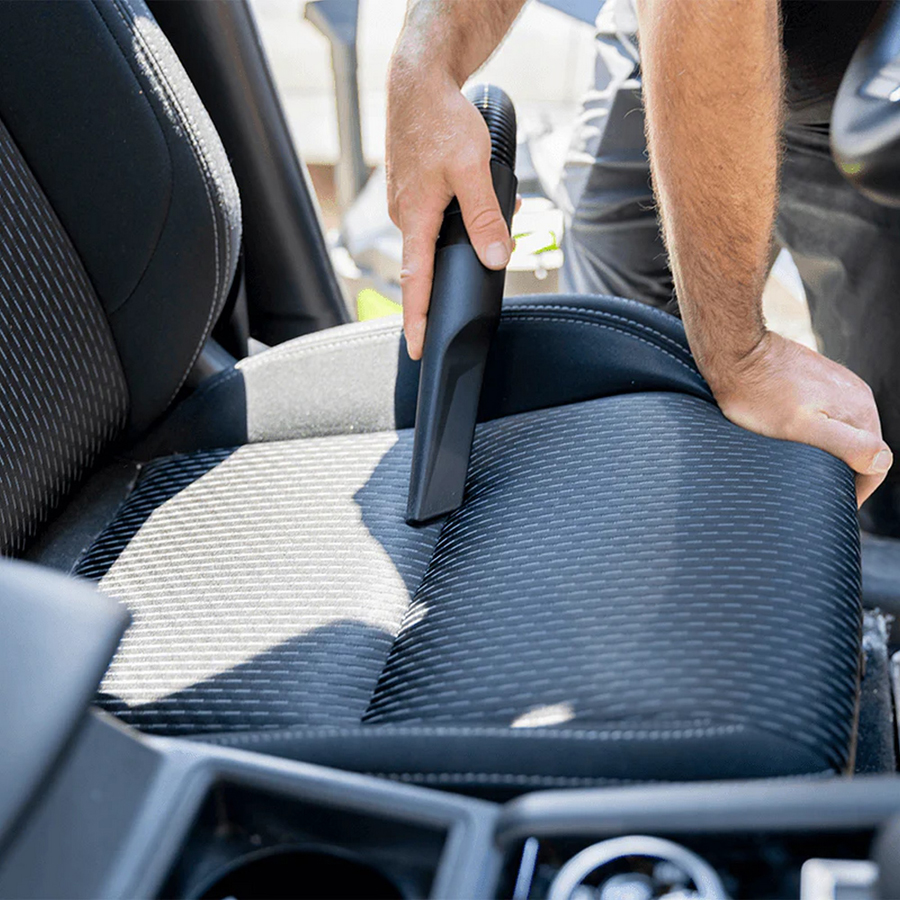 Пылесос строительный электрический 1300 Вт Greenworks 220V G120WDV 4701207