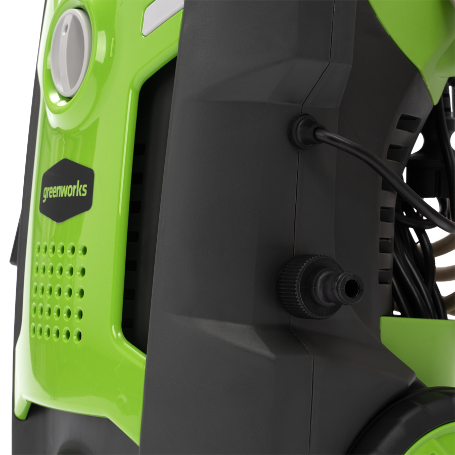 Мойка высокого давления Greenworks 130 бар GPWG4II 1800W 5106507