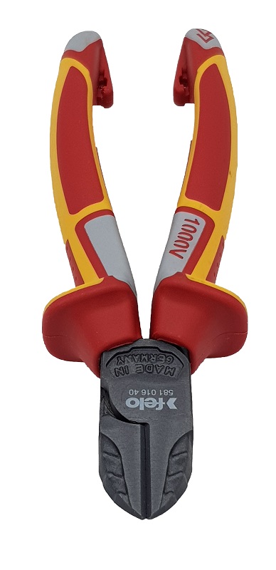 Бокорезы диэлектрические серия 581, 160 мм (VDE) FELO 581 016 40