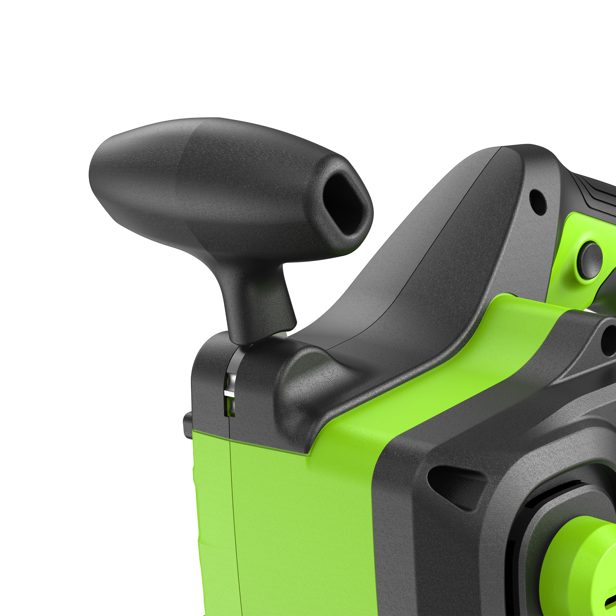 Ленточная шлифовальная машина аккумуляторная Greenworks 24V G24BS 3100607, бесщеточная, без АКБ и ЗУ