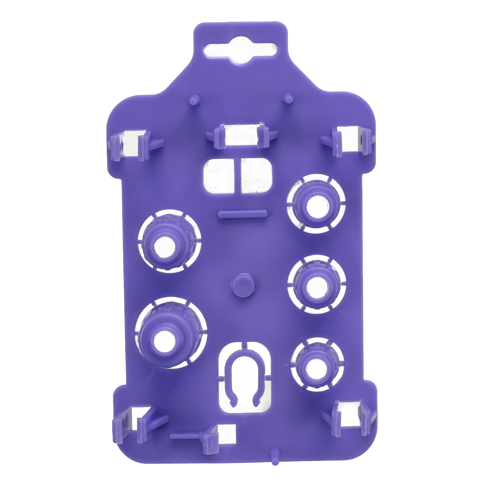 Штанга для опрыскивателя телескопическая, универсальная, алюминиевая, 2 м