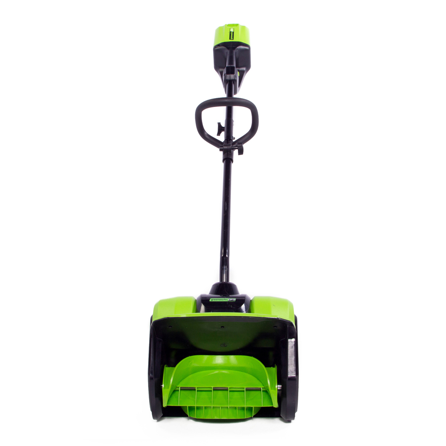 Снегоуборщик-лопата аккумуляторный Greenworks 30 см 60V TBD 2602607, бесщёточный, без АКБ и ЗУ