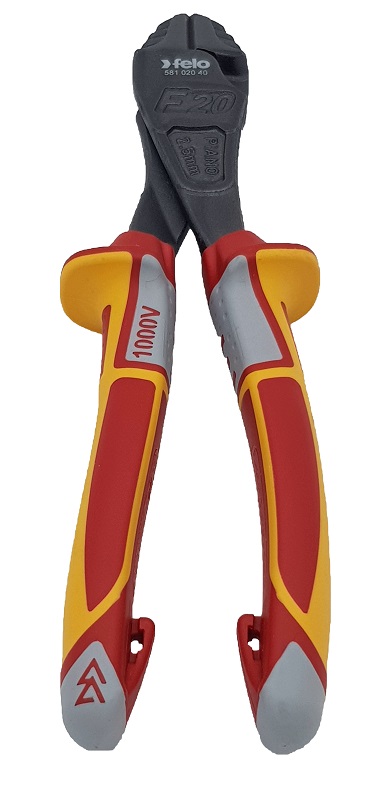 Бокорезы усиленные диэлектрические серия 581, 200 мм (VDE) FELO 581 020 40