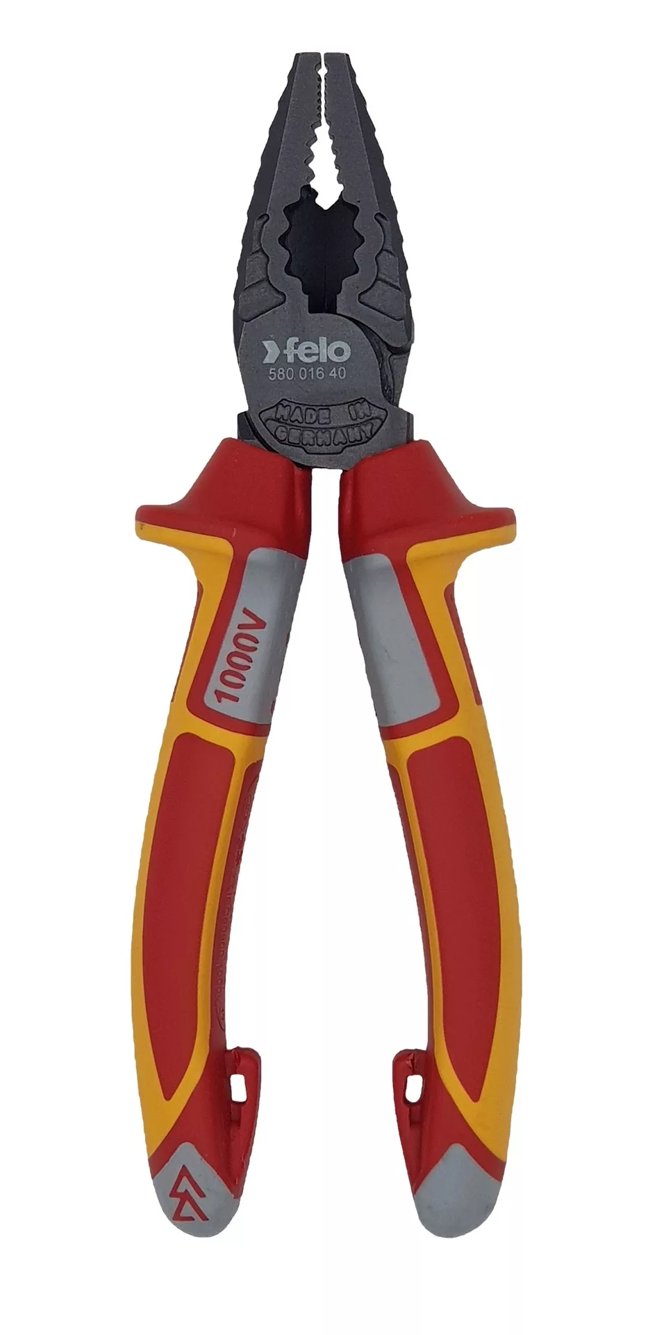 Felo Плоскогубцы диэлектрические комбинированные 160 мм 58001640