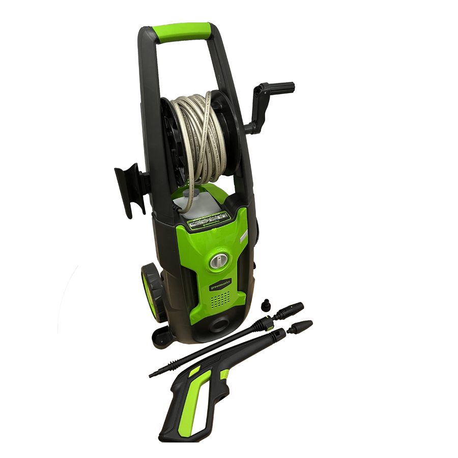 Мойка высокого давления Greenworks 140 бар 2000W G5