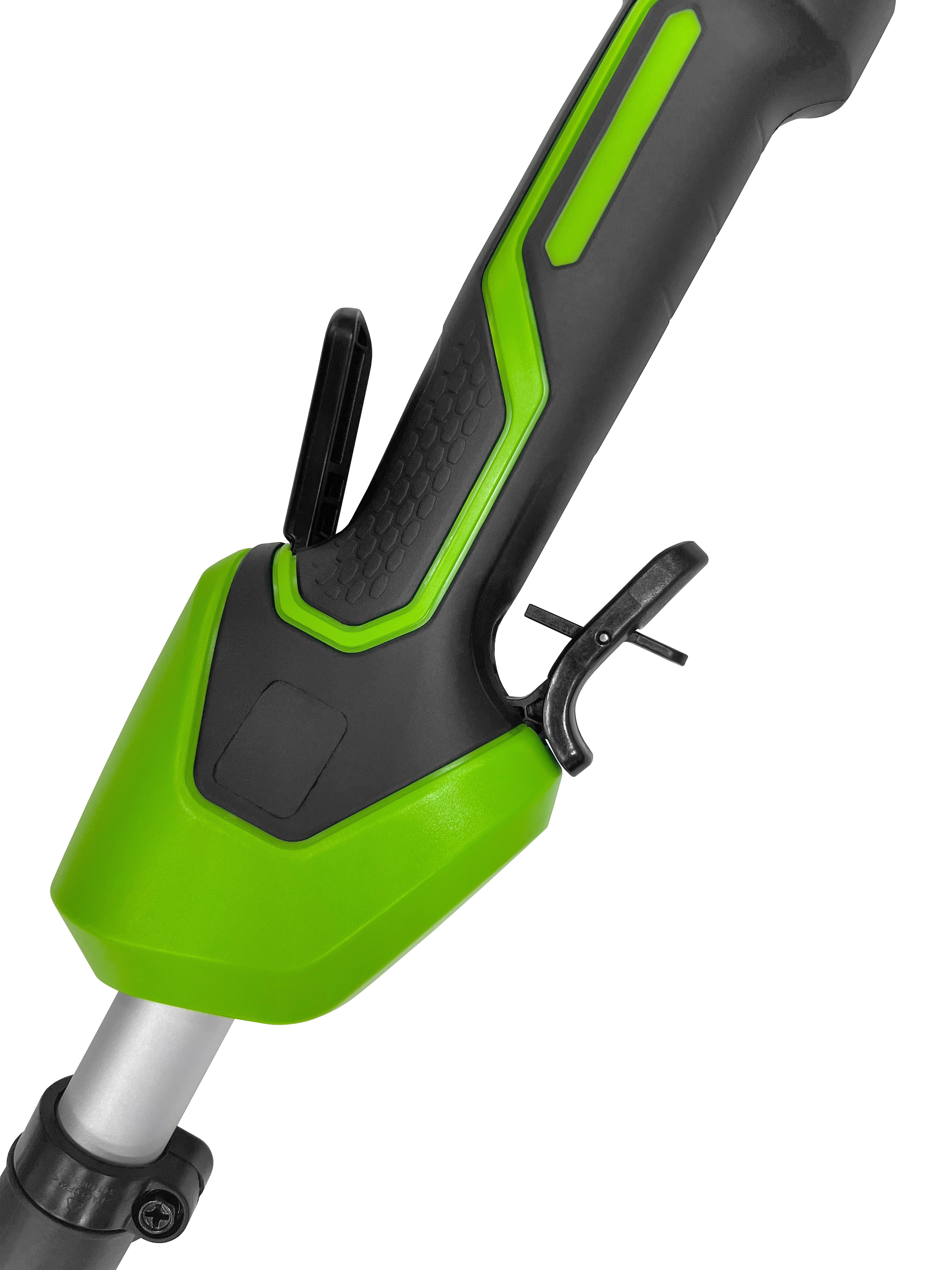 Высоторез-кусторез 2-в-1 аккумуляторный Greenworks 40V G40PSH 1303907, без АКБ и ЗУ