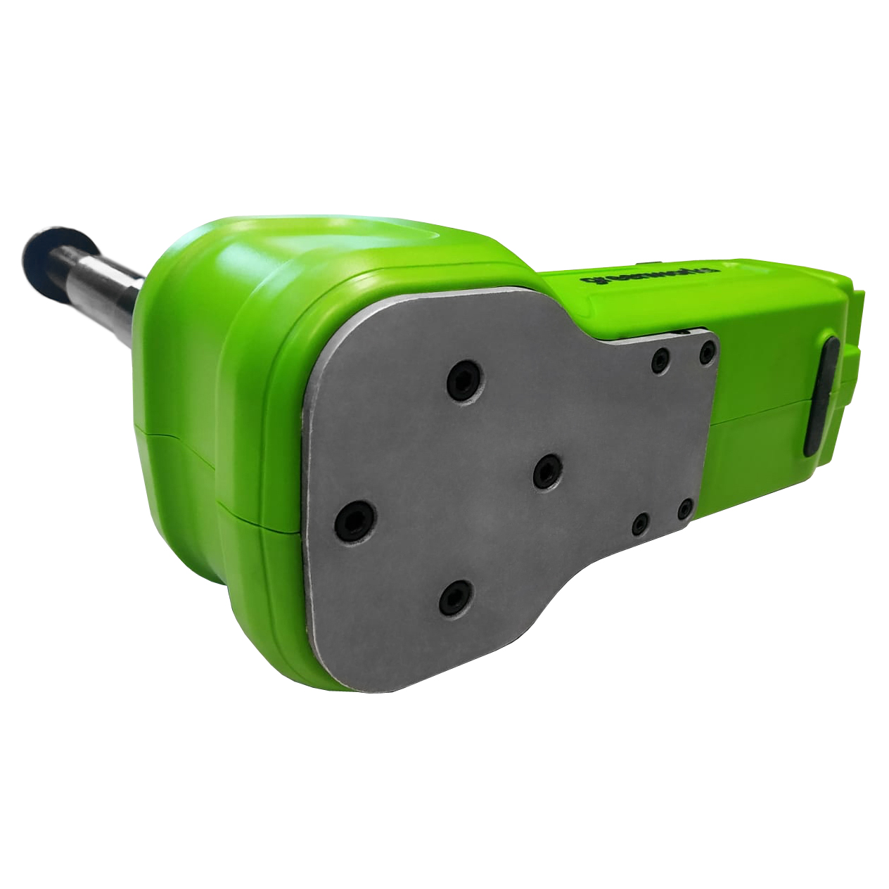 Домкрат автомобильный гидравлический аккумуляторный Greenworks 24V G24JACK 24V 3401407, без АКБ и ЗУ