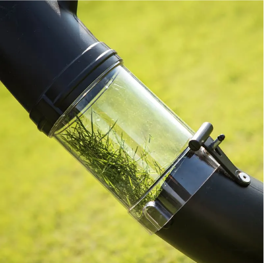 Контейнер-травосборник с системой сбора травы Greenworks 7500207 для газонокосилок с сиденьем Zero Turn CrossoverT CRZ428 и CrossoverT CRT428