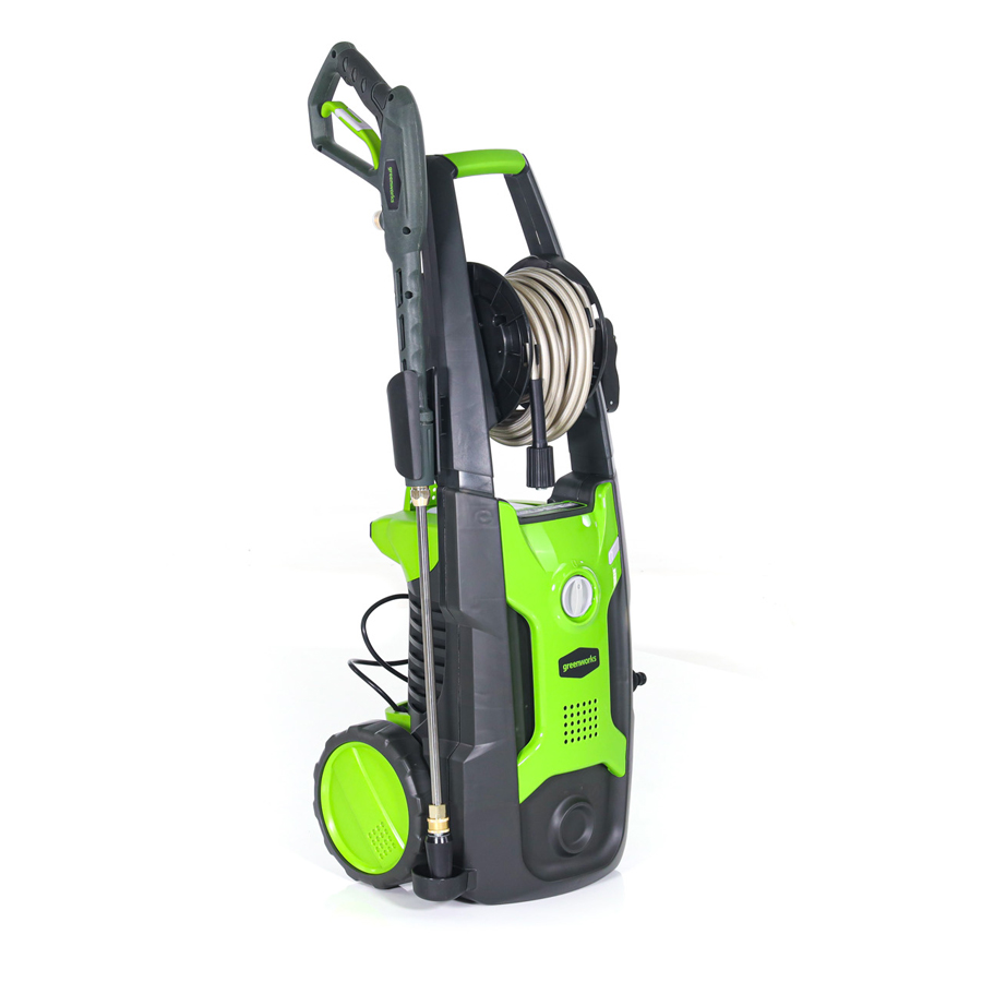 Мойка высокого давления Greenworks 140 бар GPWG5II 2000W 5106607