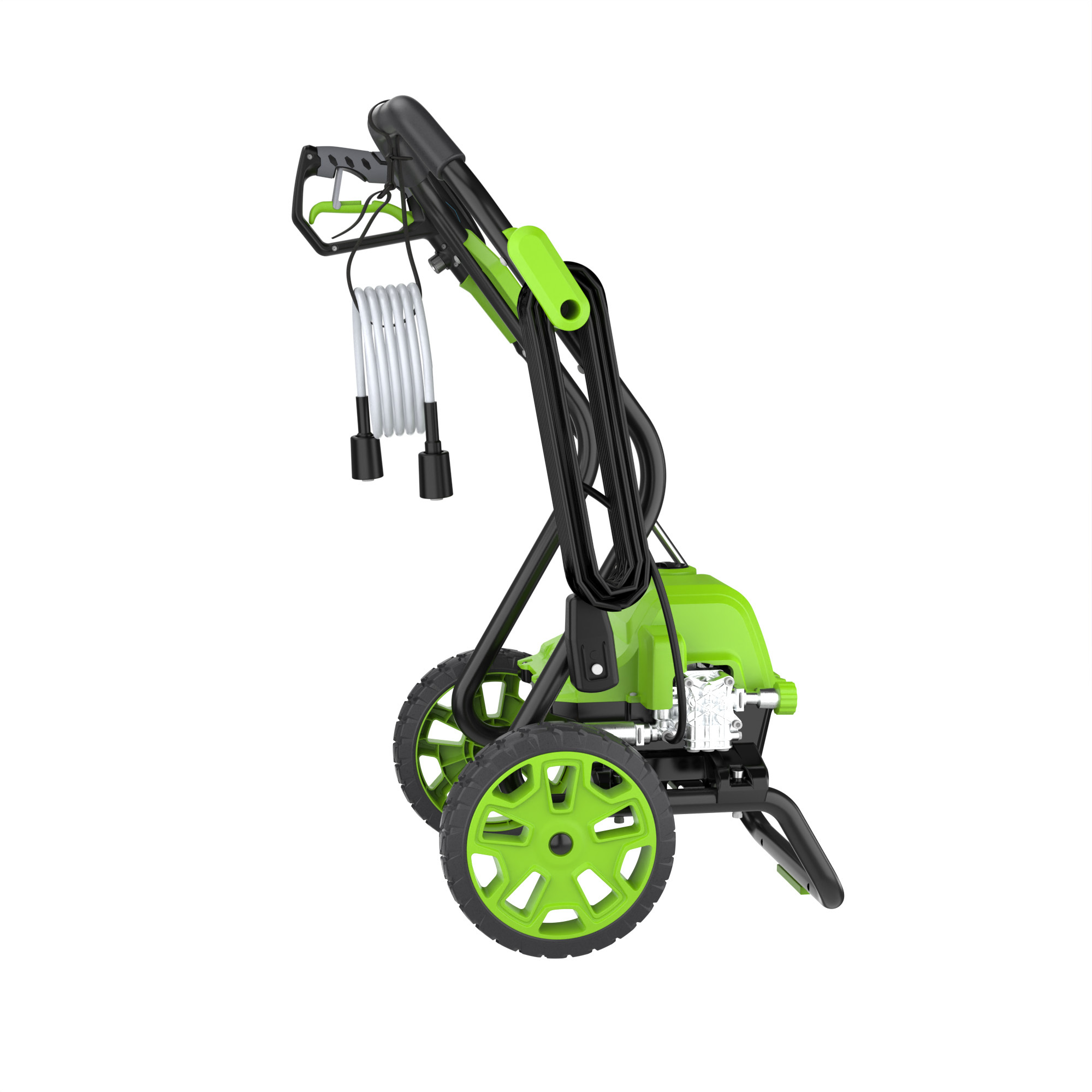 Мойка высокого давления Greenworks 140 бар GPW2000 2000W 5106707