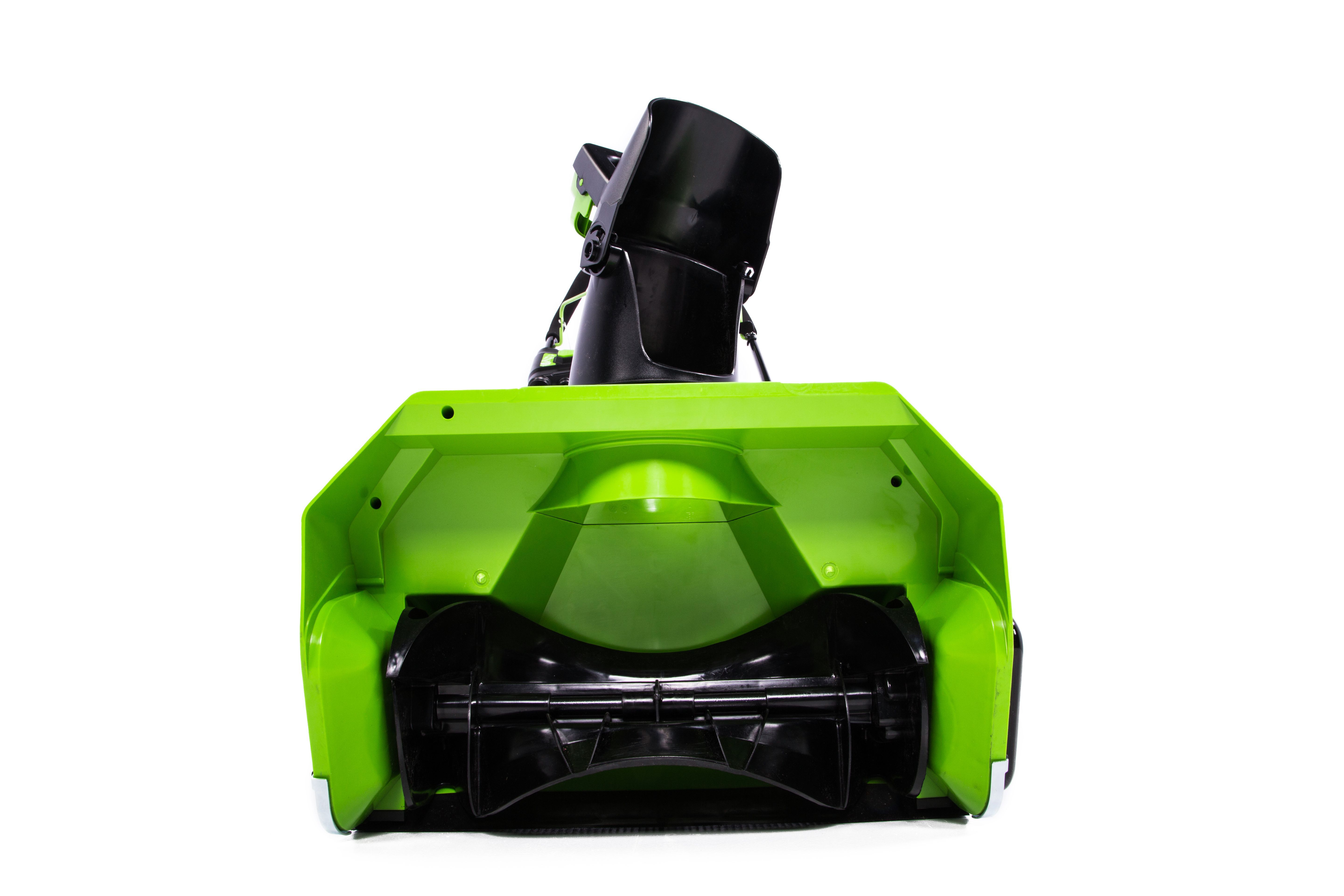 Снегоуборщик аккумуляторный Greenworks 51 см 60V GD60ST, бесщёточный, без АКБ и ЗУ