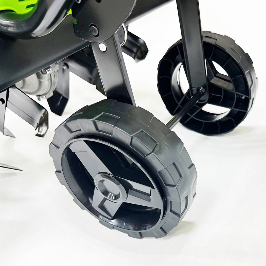 Культиватор электрический 40 см Greenworks 1500W GTL1520 2801207