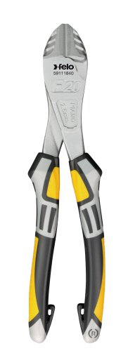 Усиленные бокорезы серия 591, 180 мм FELO 591 118 40