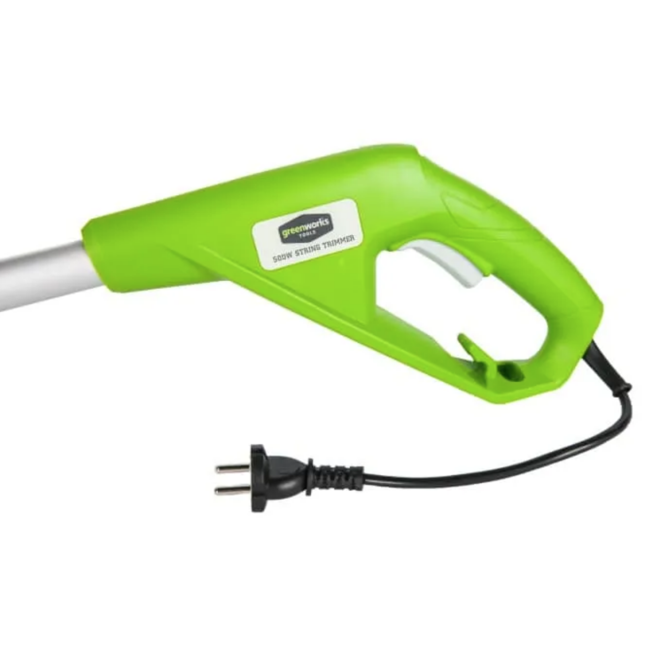Триммер электрический Greenworks 33 см Deluxe 500W GST5033M 21277