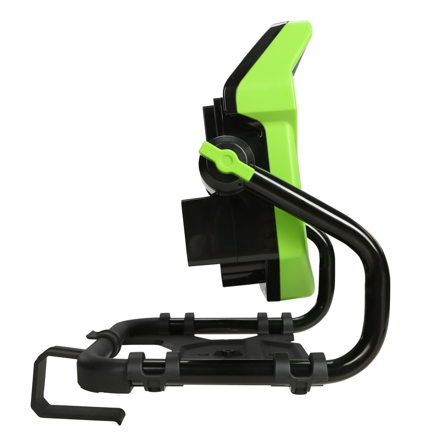 Прожектор светодиодный (2000 лм) аккумуляторный Greenworks 24V G24WL 3401307, без АКБ и ЗУ