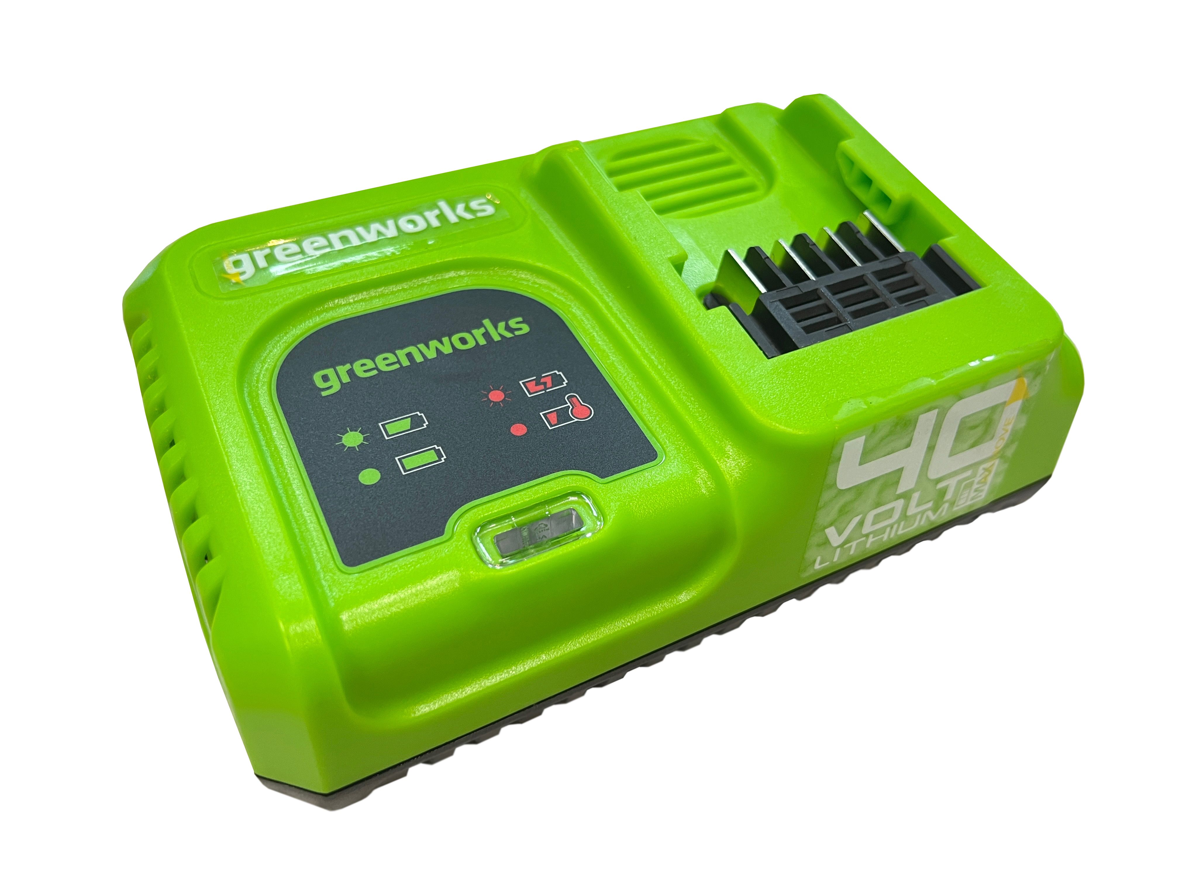 Зарядное устройство быстрое (5А) Greenworks 40V G40UC5 2945107