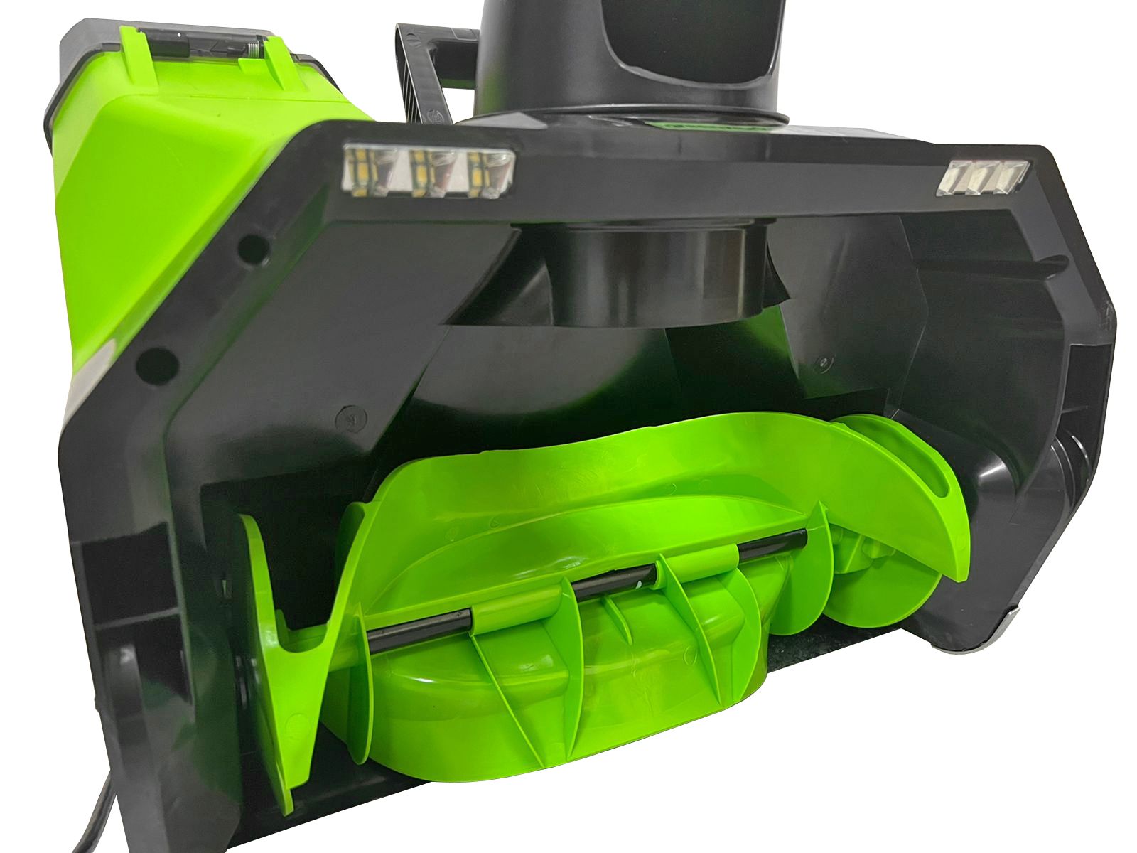 Снегоуборщик аккумуляторный Greenworks 51 см 60V GD60PST 2602907, бесщёточный, без АКБ и ЗУ