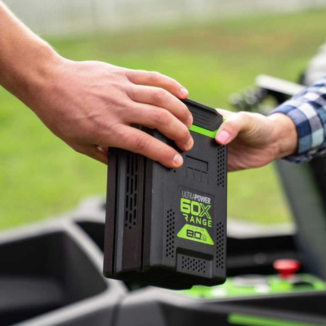 Аккумулятор Greenworks 8Ah 60V G60B8 2954507