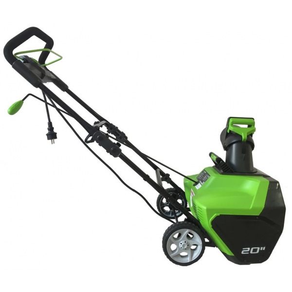 Снегоуборщик электрический Greenworks 51 см 1800W GST1851