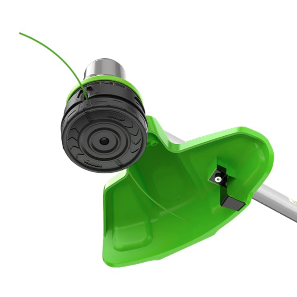 Триммер аккумуляторный Greenworks 40 см (1.2 кВт) 82V ST121 2112507, бесщёточный, без АКБ и ЗУ