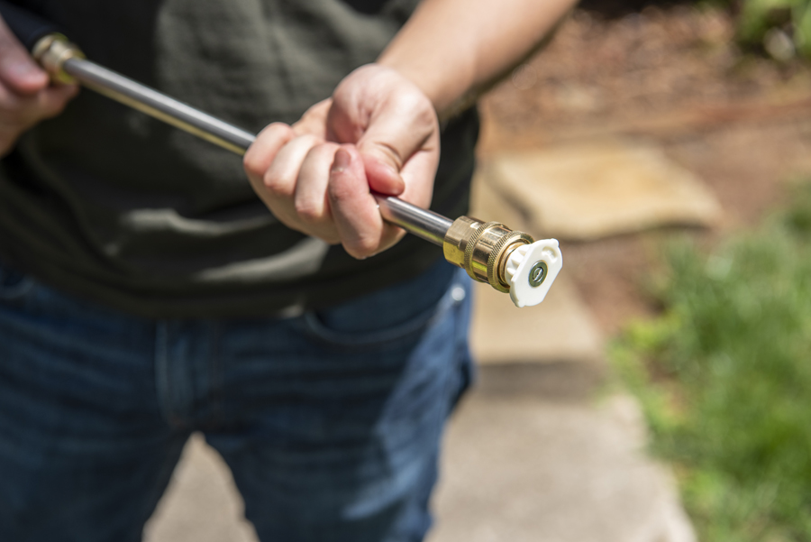 Мойка высокого давления Greenworks 250 бар GDPW-Semi-P20 3000W 5106107