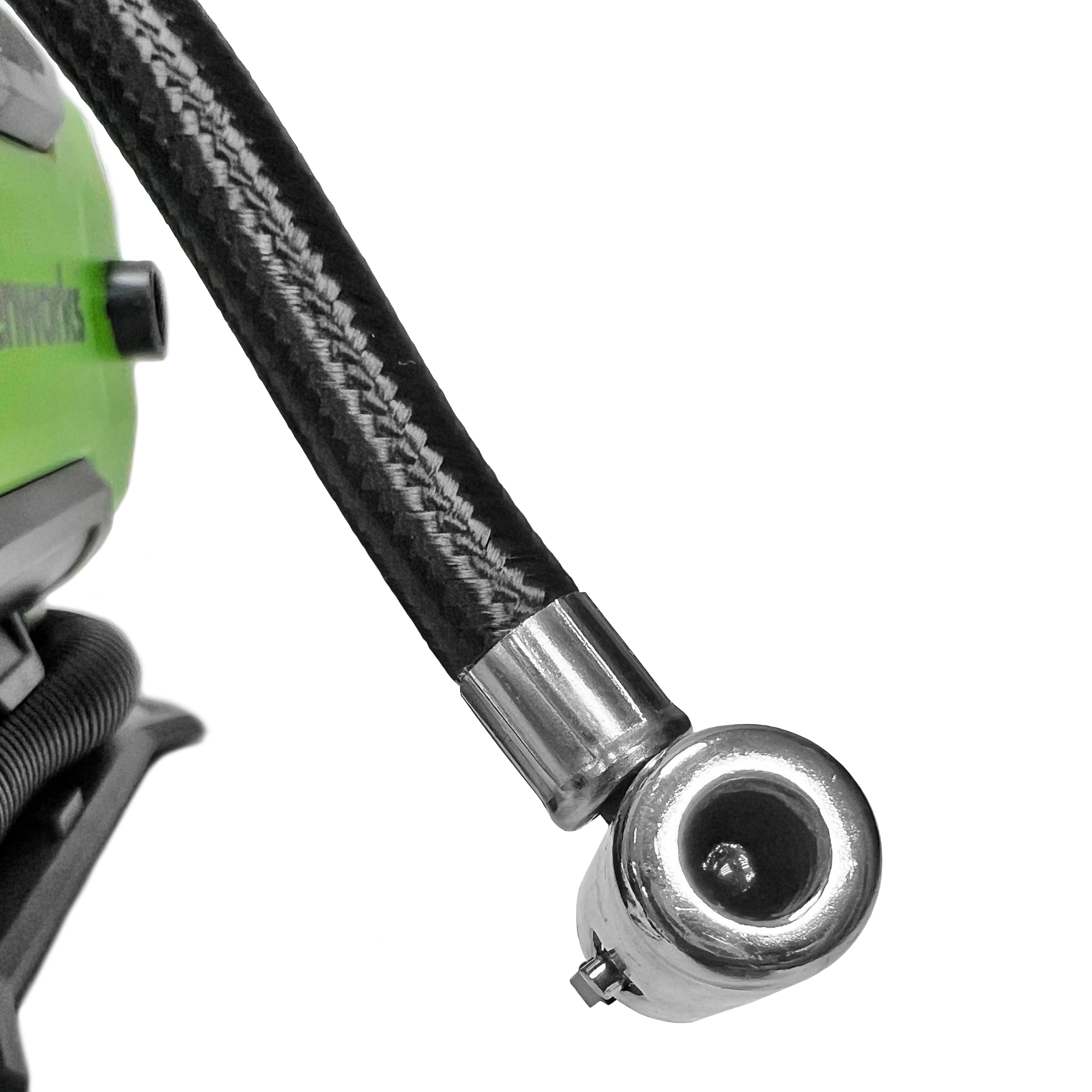 Компрессор автомобильный аккумуляторный Greenworks 24V/12V ACG301 3400807, без АКБ и ЗУ