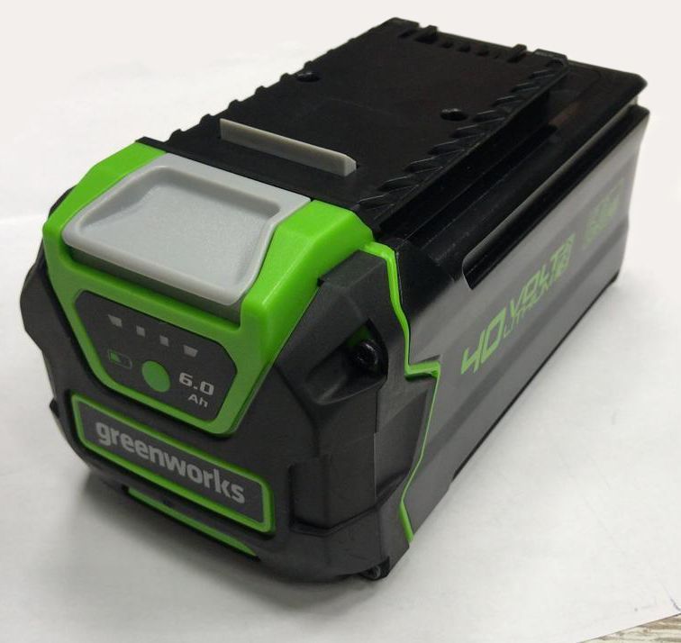 Аккумулятор Greenworks 6Ah 40V G40B6 2928907