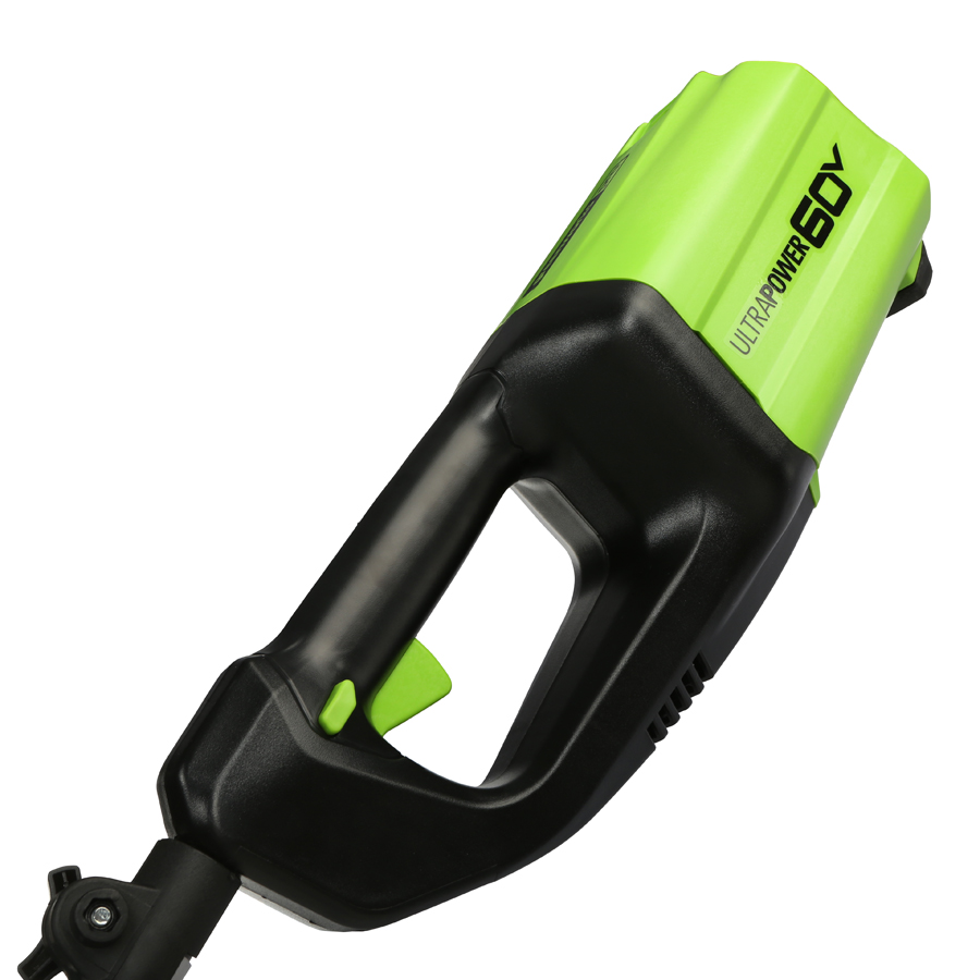 Снегоуборщик-лопата аккумуляторный Greenworks 30 см 60V TBD 2602607, бесщёточный, без АКБ и ЗУ