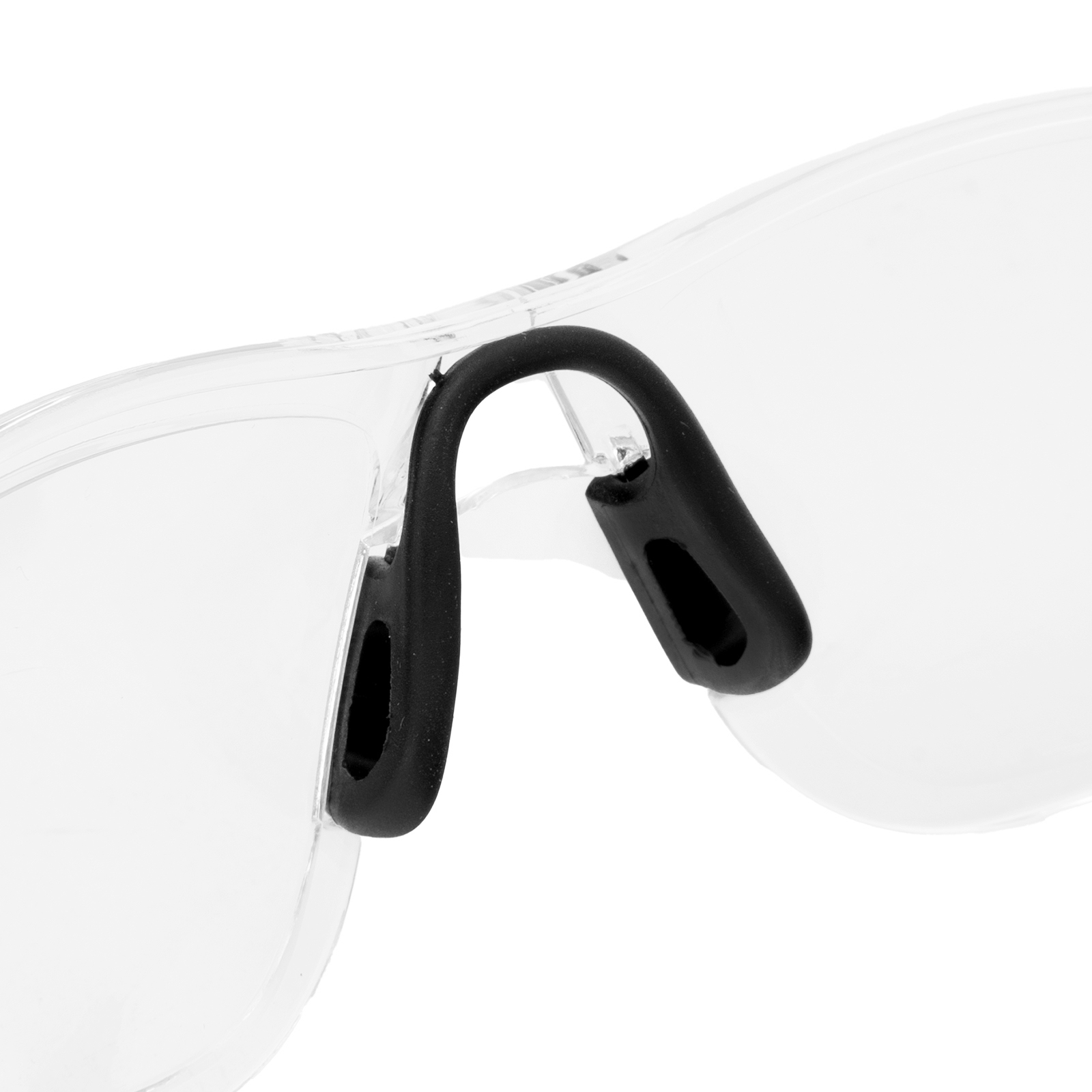 Очки защитные с бесцветной линзой