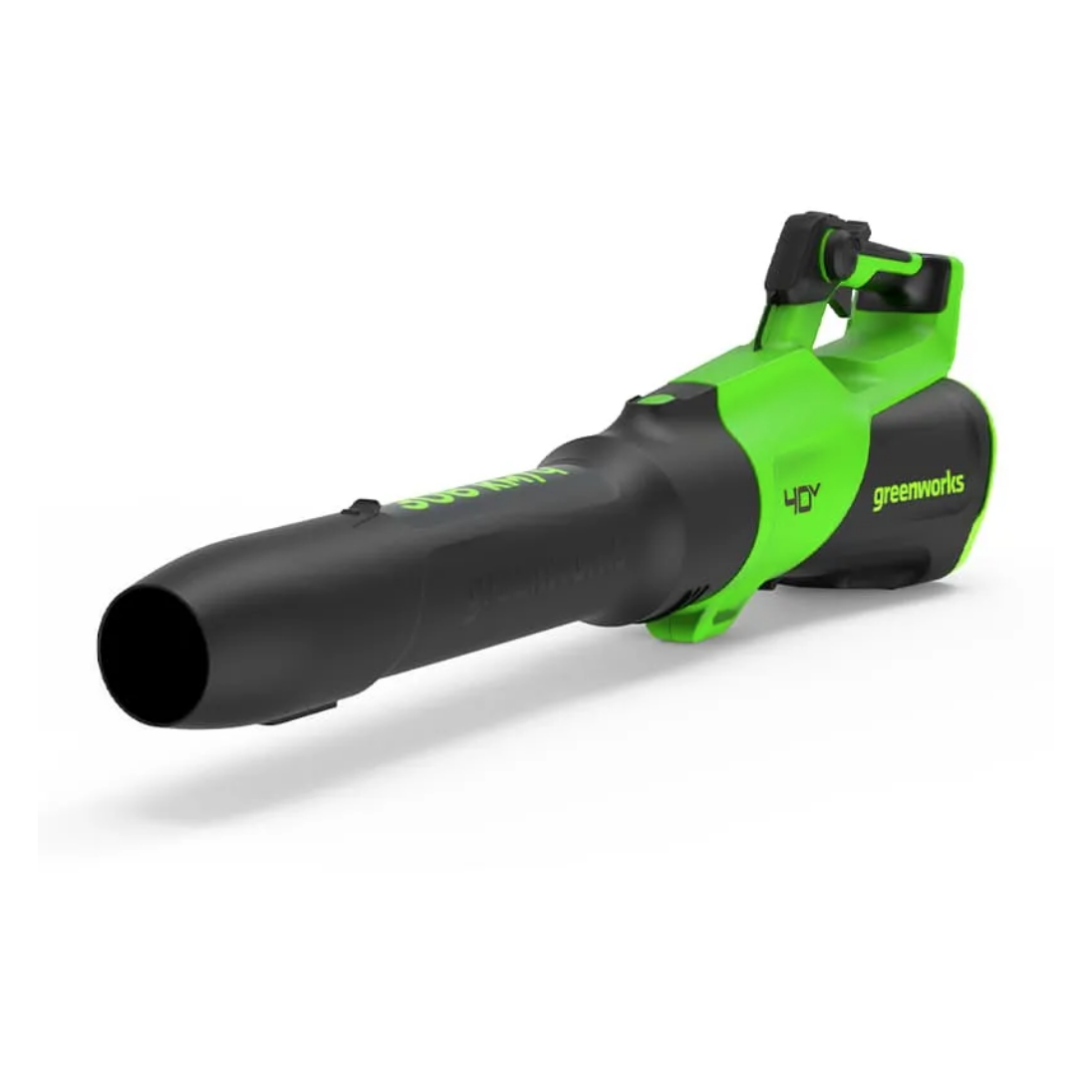 Воздуходувка аккумуляторная Greenworks 40V 2408207, бесщёточная, без АКБ и ЗУ