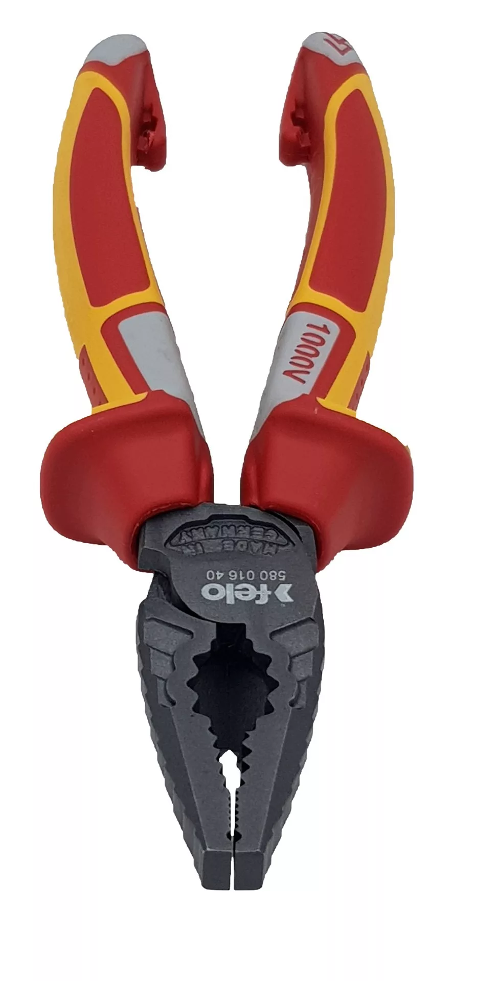 Felo Плоскогубцы диэлектрические комбинированные 160 мм 58001640