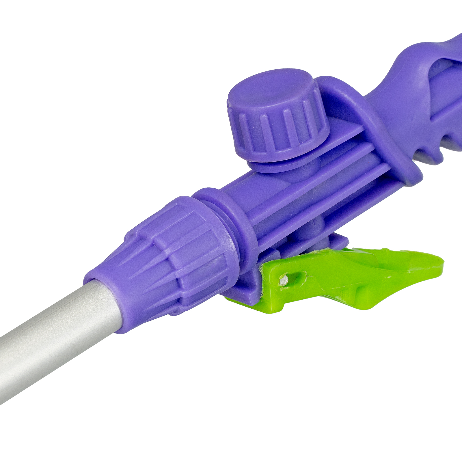 Штанга для опрыскивателя телескопическая, универсальная, алюминиевая, 3 м