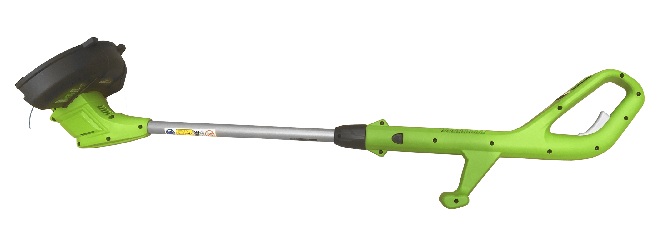 Триммер аккумуляторный Greenworks 30 см 24V G24LT30 Basic, без АКБ и ЗУ
