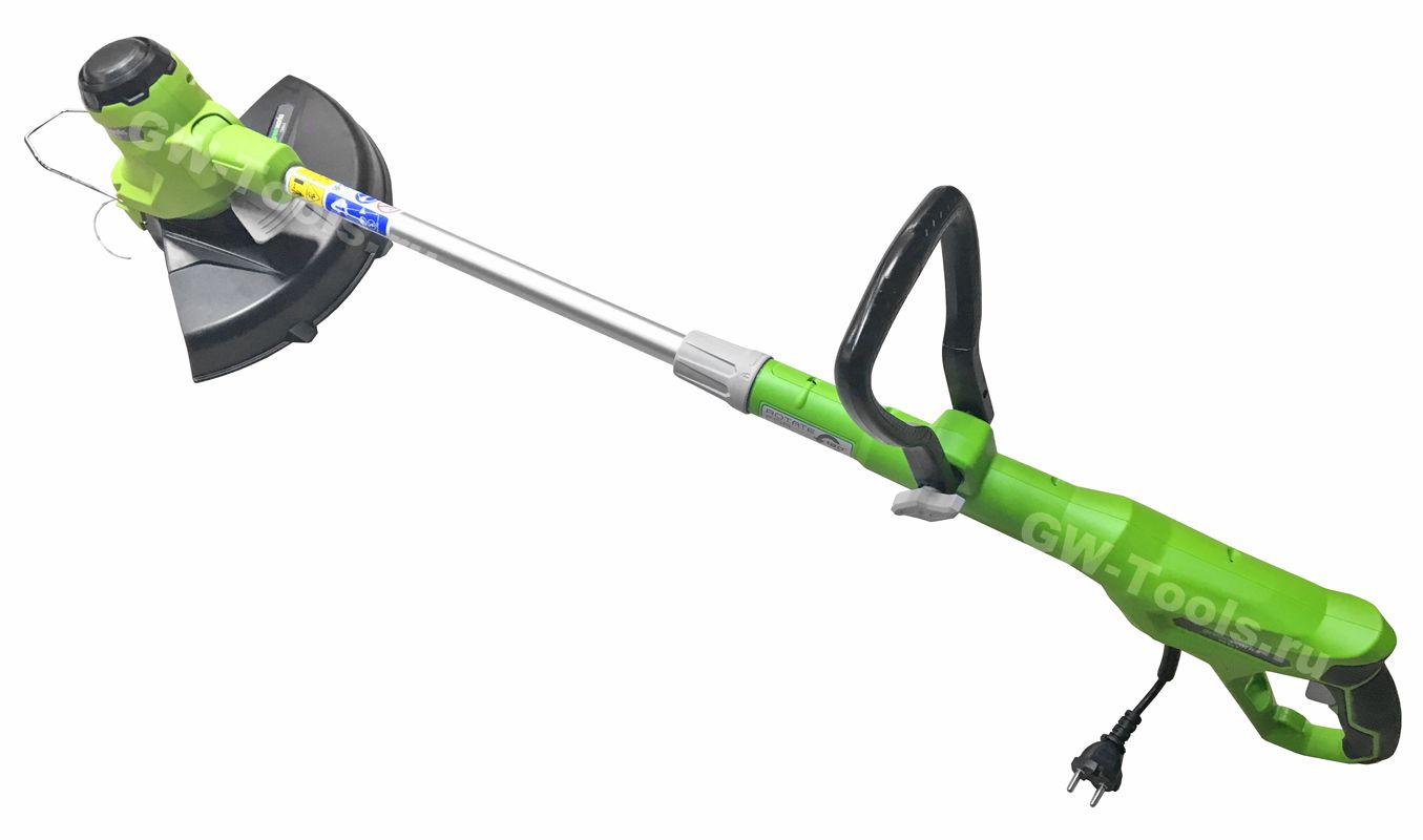 Триммер электрический Greenworks 28 см 450W GST4530
