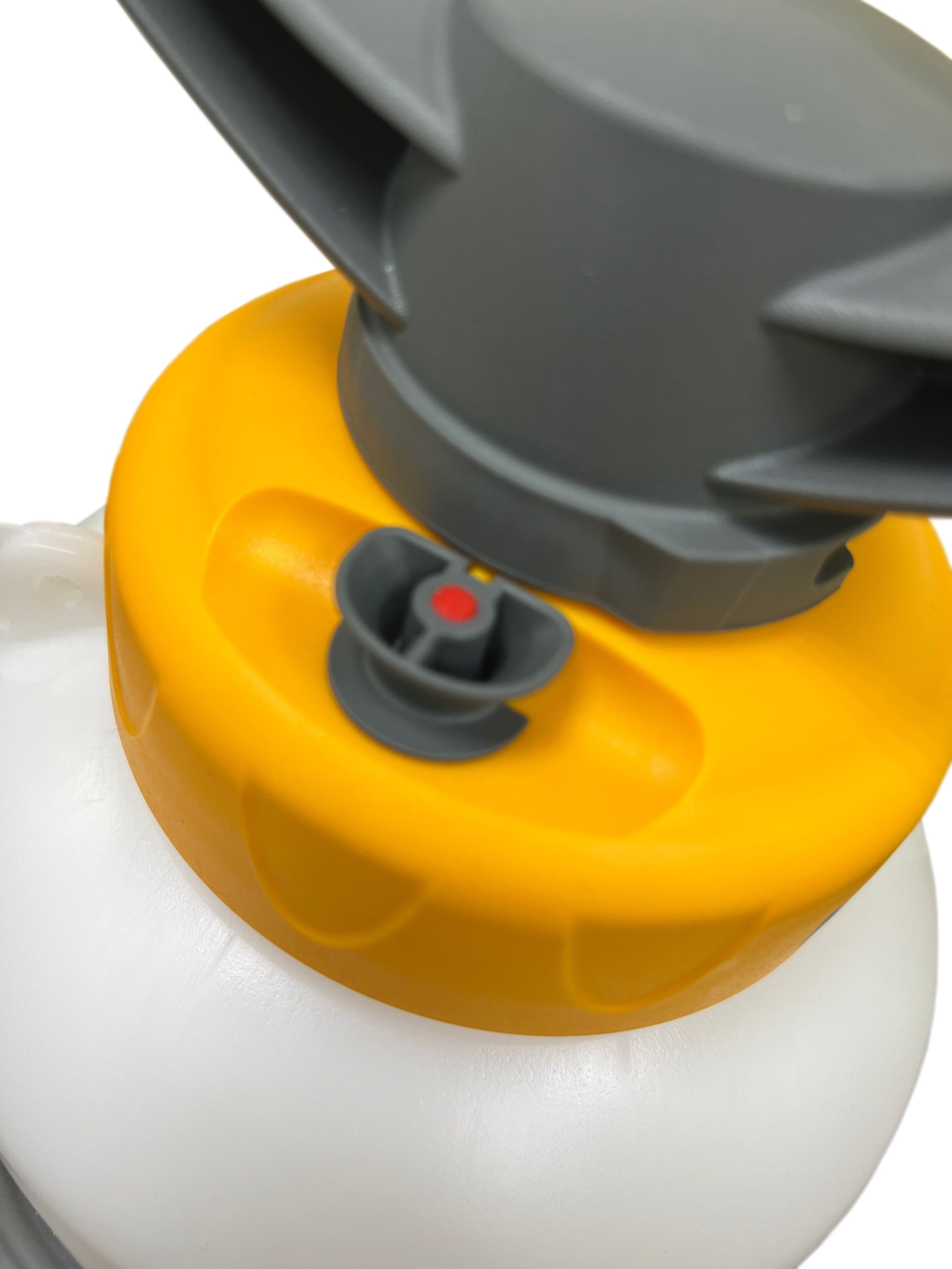 Портативный душ HoZelock 4140 4-в-1, 7 л