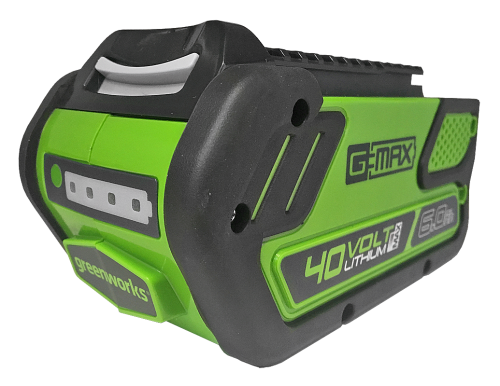 Аккумулятор Greenworks 6Ah 40V G40B6