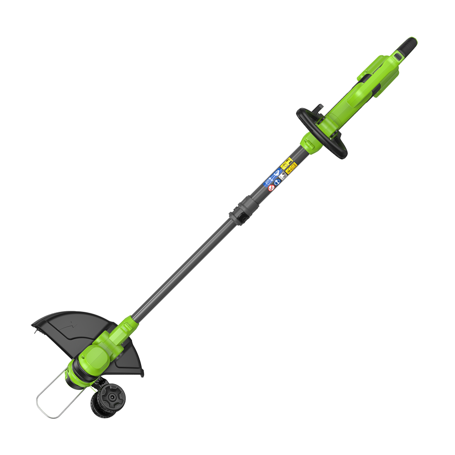 Триммер аккумуляторный Greenworks 33 см 40V G40LT331 2113507, без АКБ и ЗУ