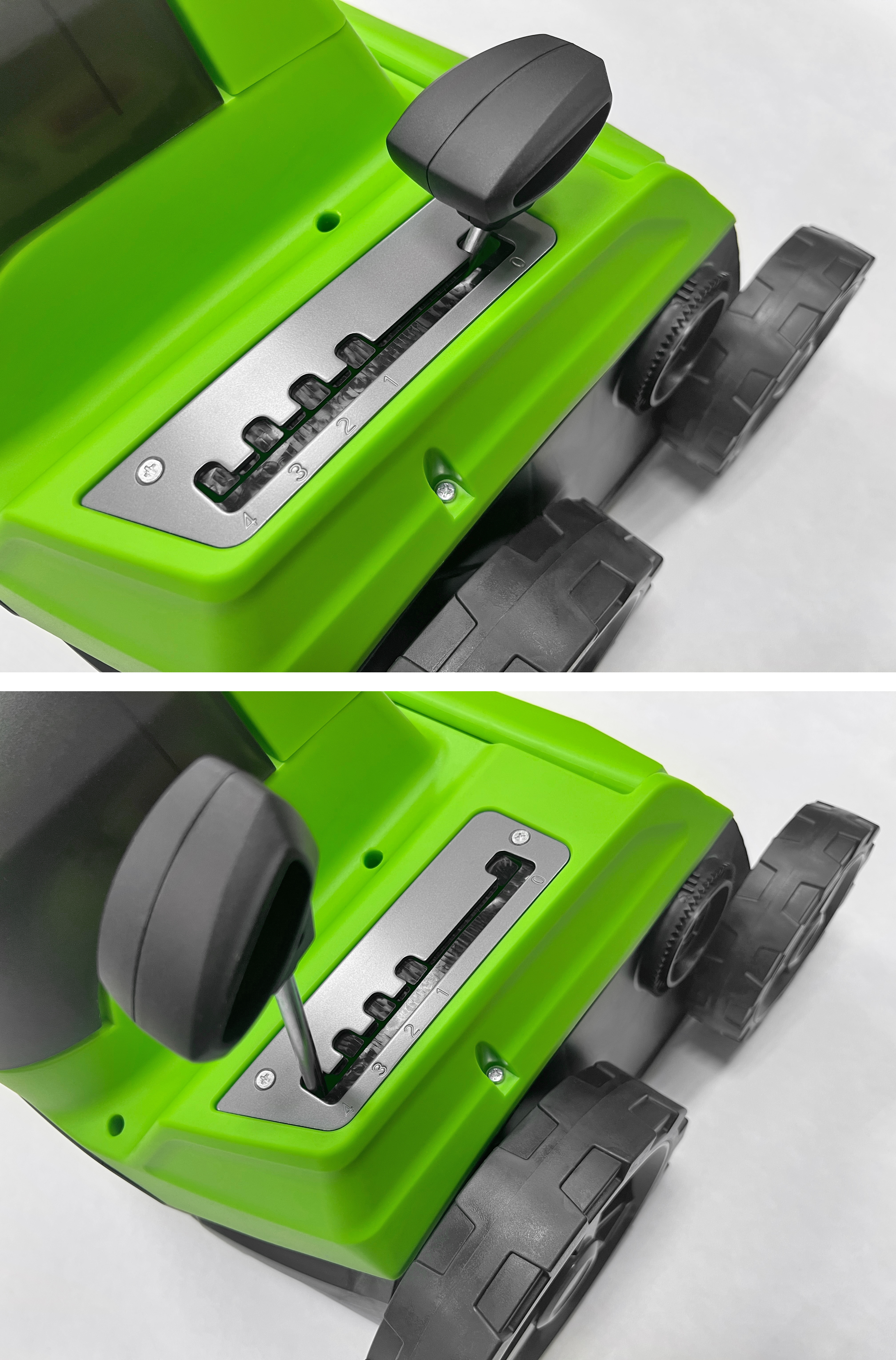 Аэратор-скарификатор 38 см аккумуляторный Greenworks 40V GD40SC38II 2517607, бесщеточный, без АКБ и ЗУ